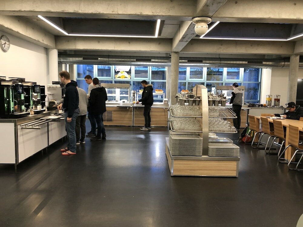 Фото Geneva Hostel