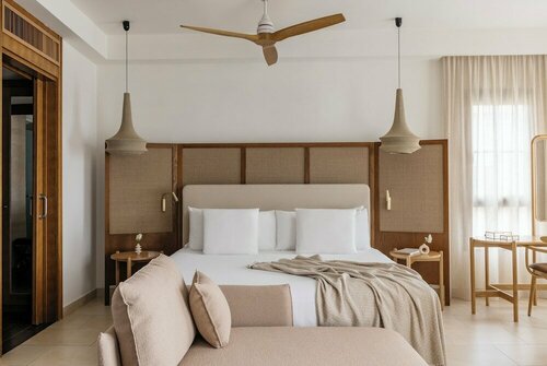 Внешний вид отеля Отель RedLevel at Gran Meliá Palacio de Isora в Гия-де-Исоре, фото 5