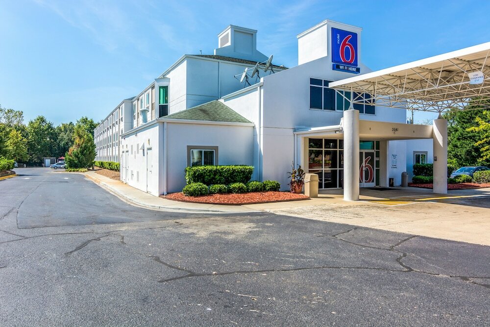 Фото Motel 6 Fort Mill, Sc - Charlotte