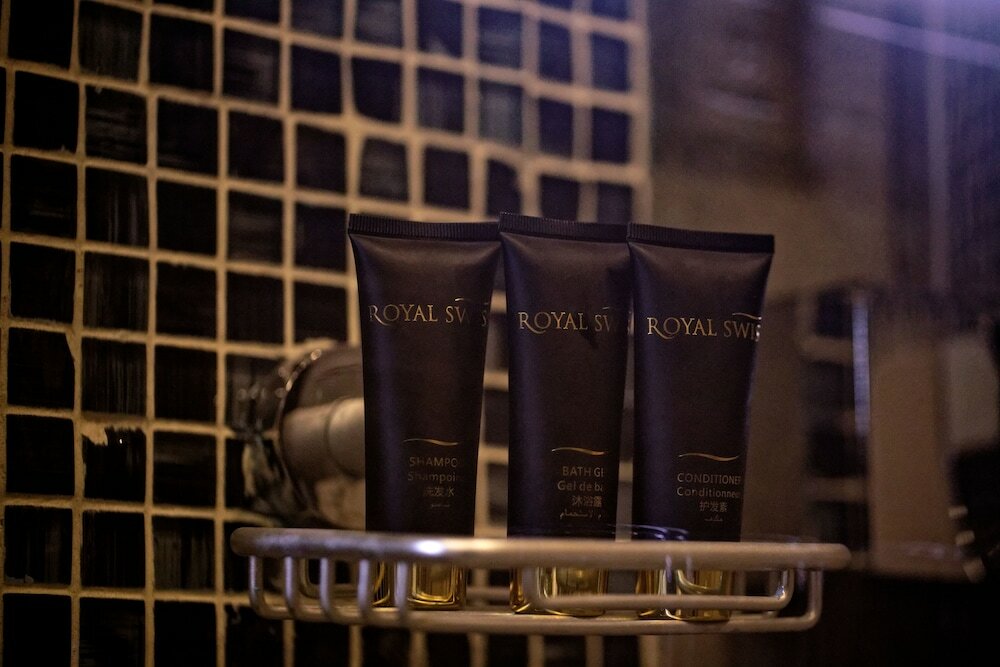 Фото Royal Swiss Hotel