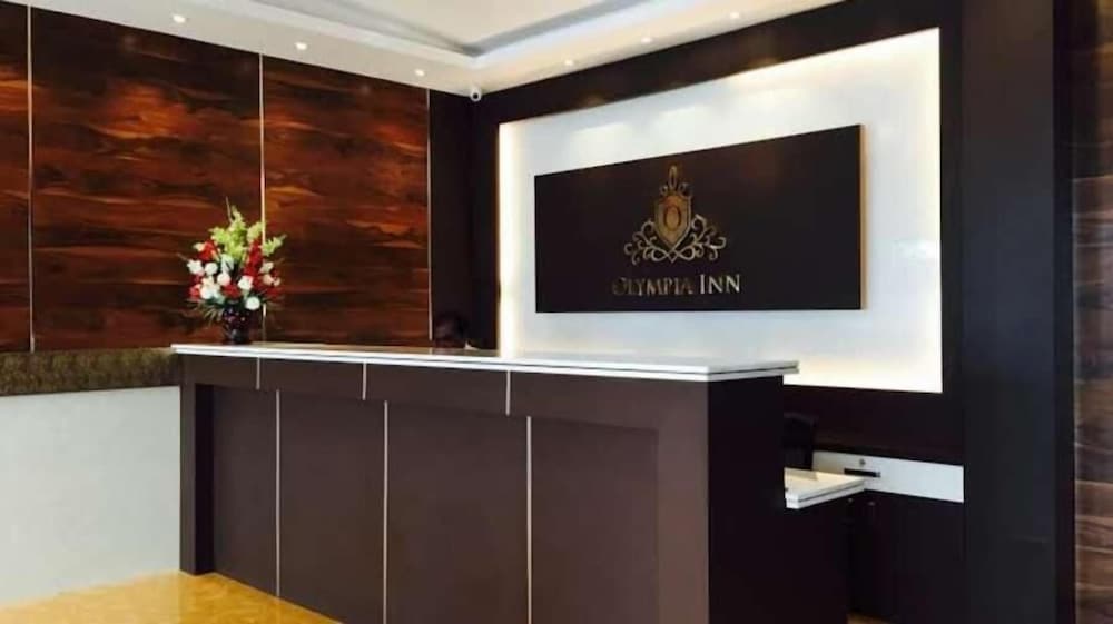 Фото Hotel Olympia Inn