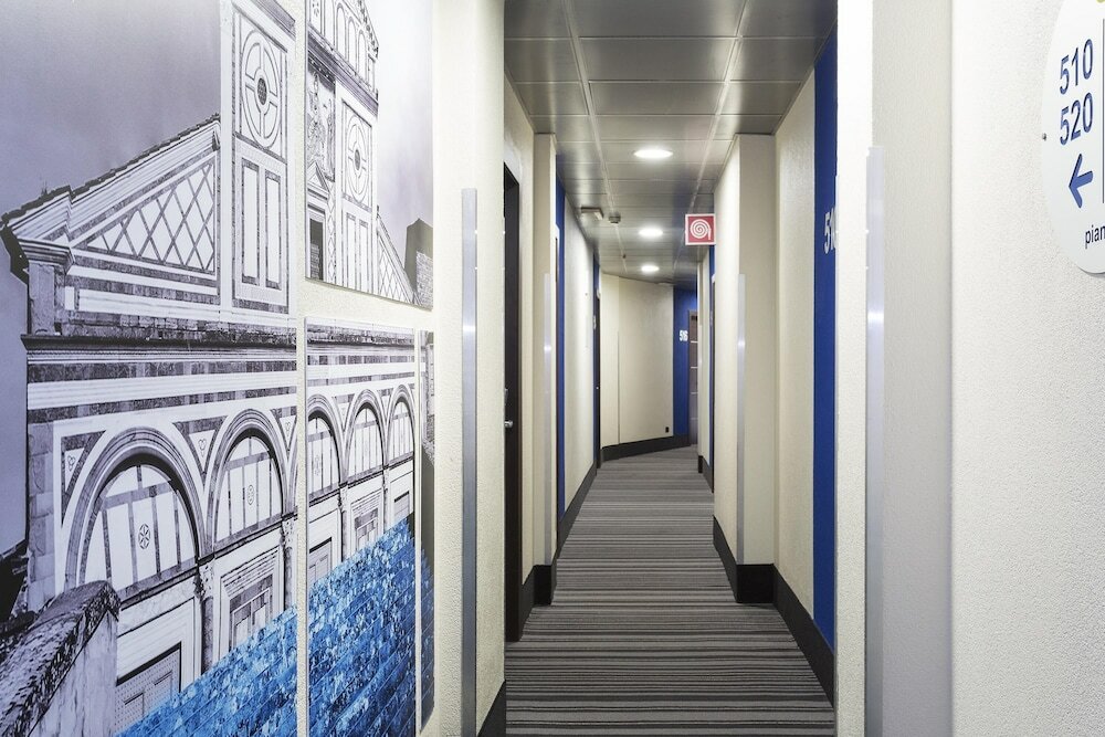 Фото B&b Hotel Firenze Nuovo Palazzo di Giustizia