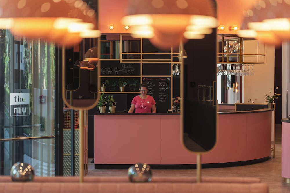 Фото The niu Loco