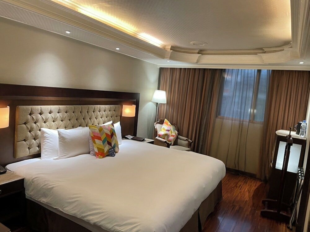 Фото Taipei Charming City Hotel-Xinyi