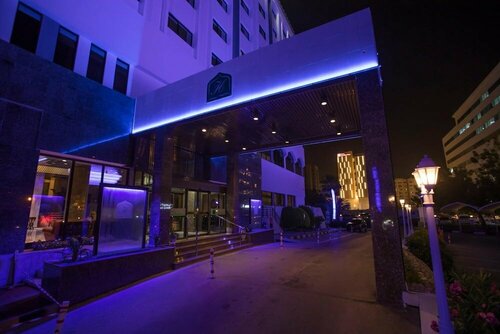 Гостиница Hotel Muscat Holiday в Баушаре