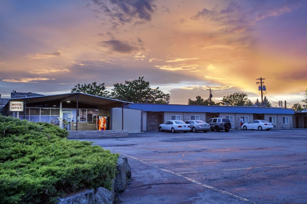 Фото Budget Inn Boise