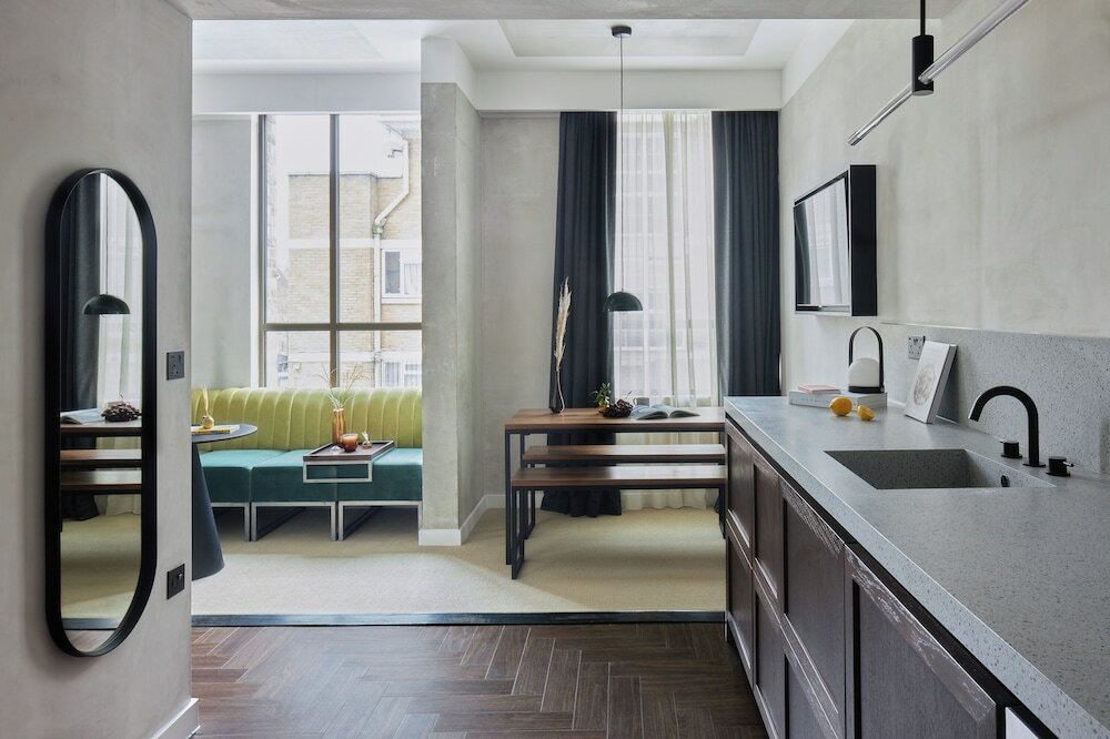 Фото Kingsland Locke