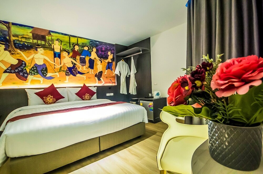 Фото Pannarai Hotel Bangkok