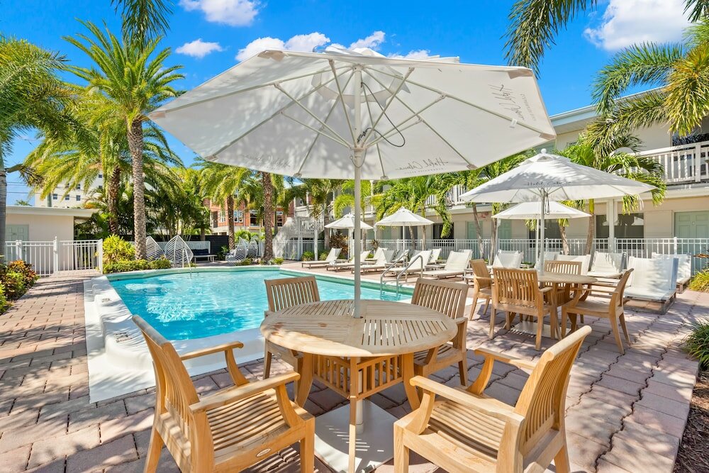 Фото Hotel Cabana Clearwater Beach