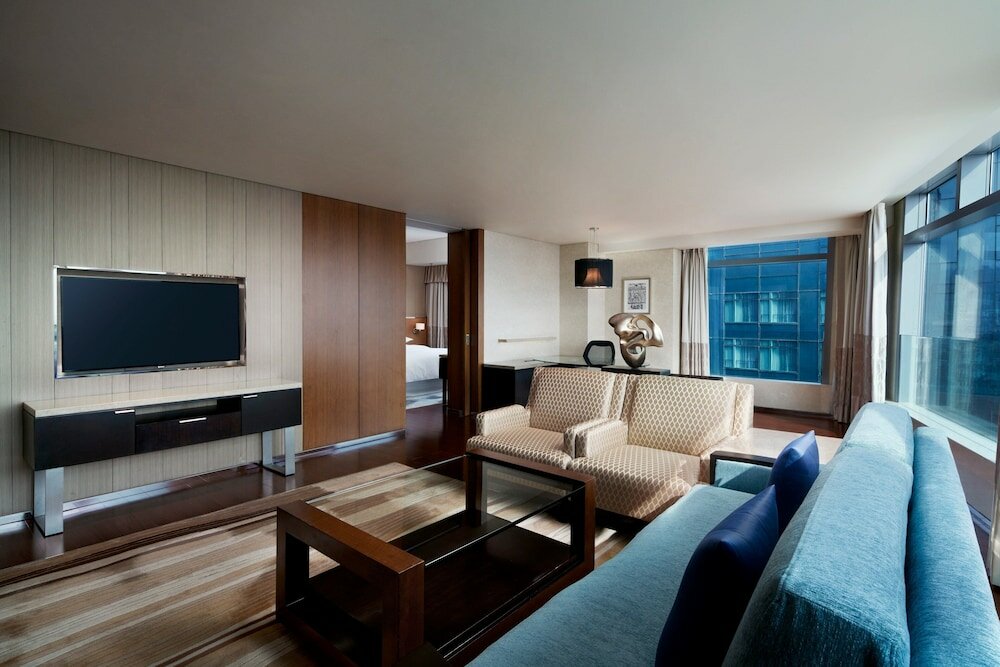 Фото Sheraton Grand Beijing Dongcheng Hotel