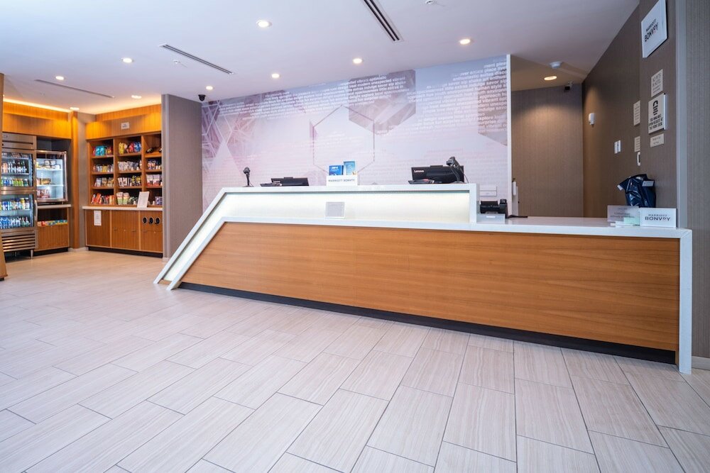 Фото SpringHill Suites by Marriott Kenosha