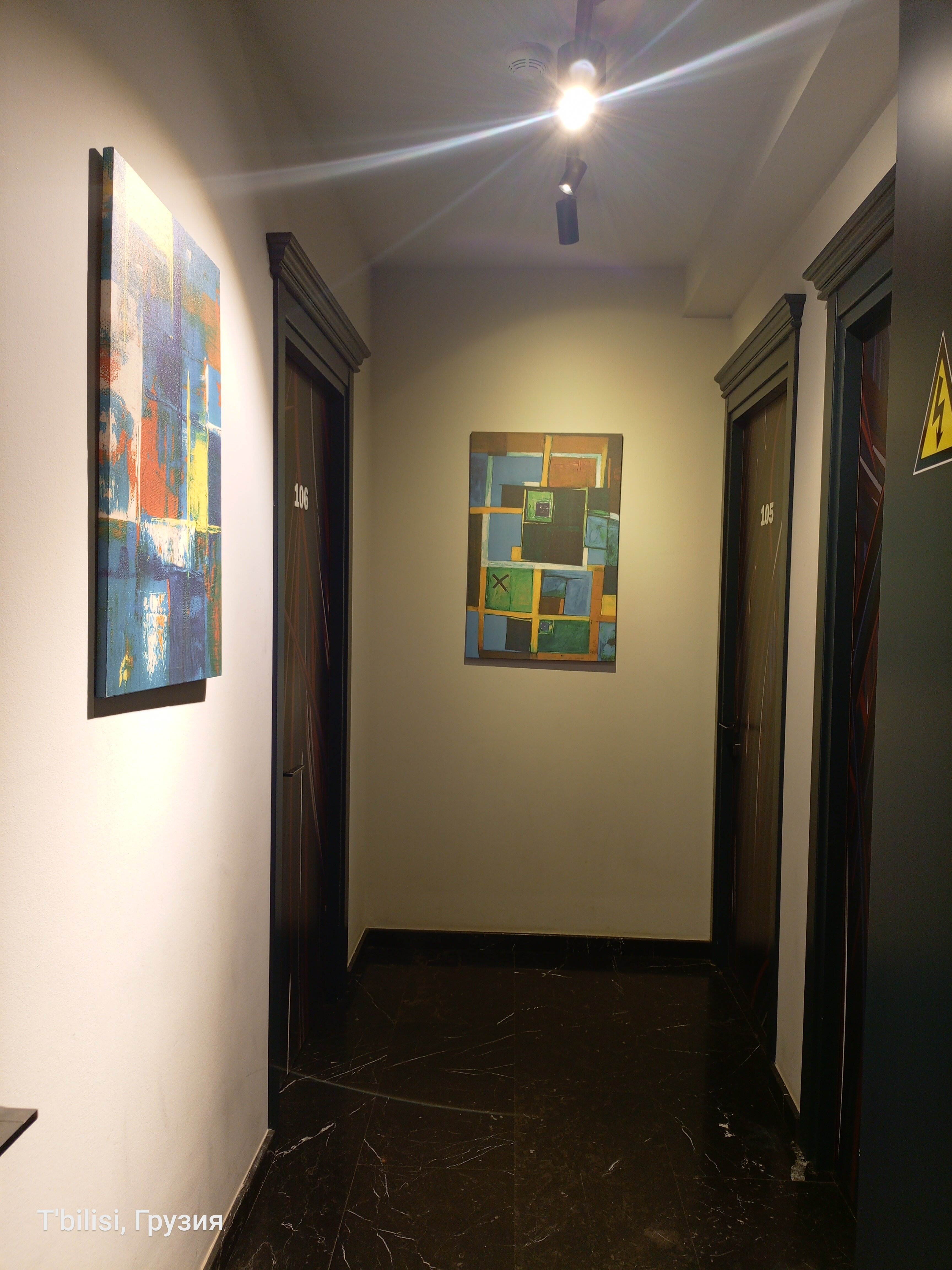 Фото Бутик-отель Tbilisi Times
