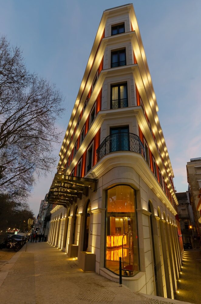 Фото Turim Boulevard Hotel