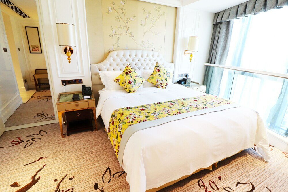 Фото Guangzhou Estandon Hotel