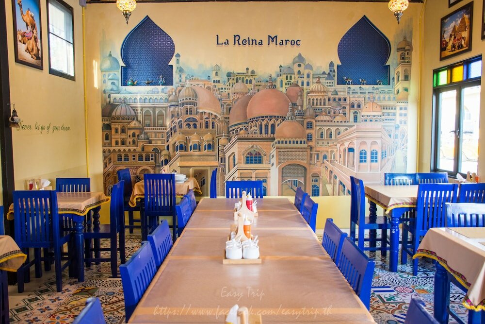 Фото La Reina Maroc Hotel