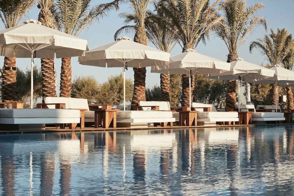 Фото Nikki Beach Resort & SPA Santorini