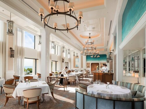 Внешний вид отеля Halekulani Okinawa в Онне, фото 4