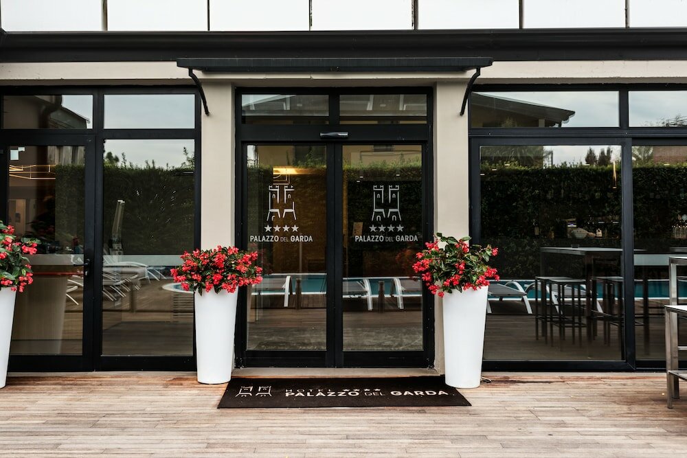Фото Hotel Palazzo del Garda