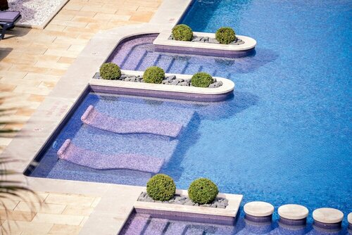 Внешний вид отеля Vila Gale Collection Praia в Албуфейре, фото 2