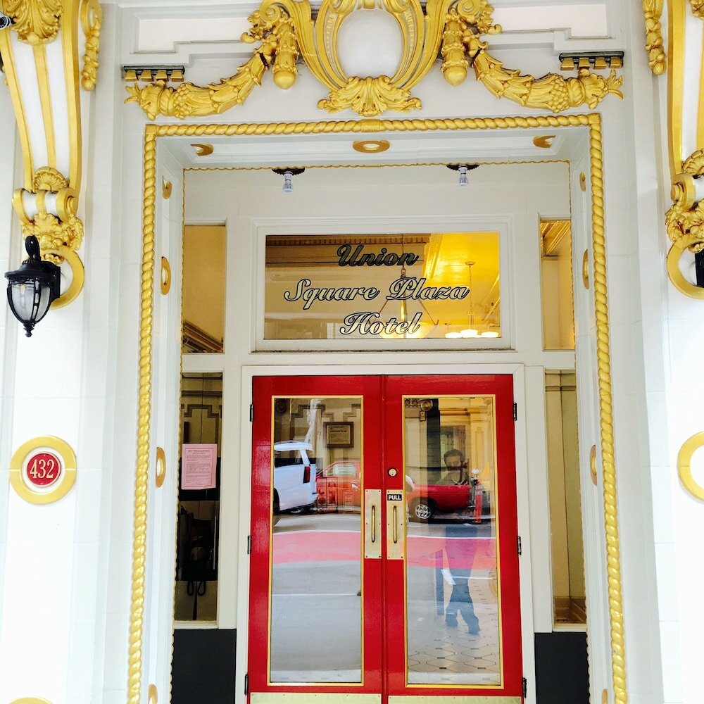 Фото Union Square Plaza Hotel