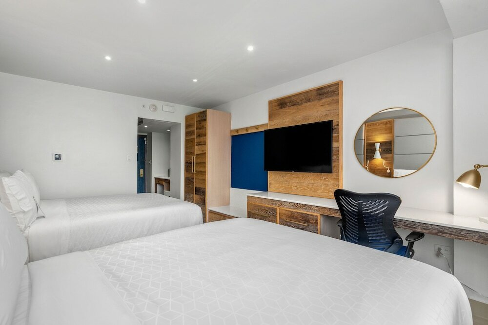 Фото Holiday Inn Express San Juan Condado, an Ihg Hotel