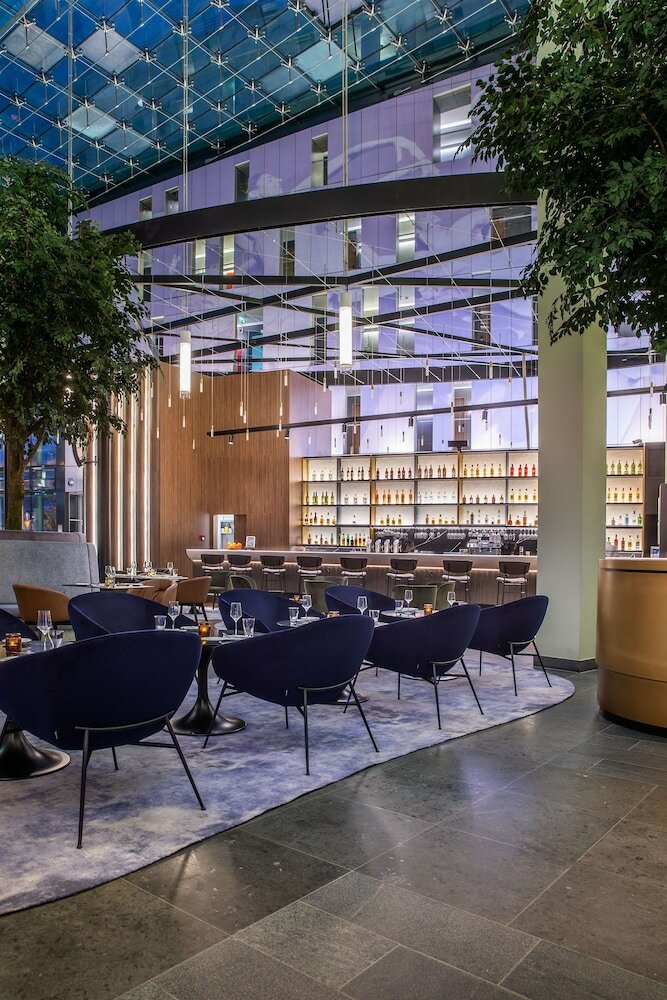 Фото Radisson Blu Hotel, Cologne