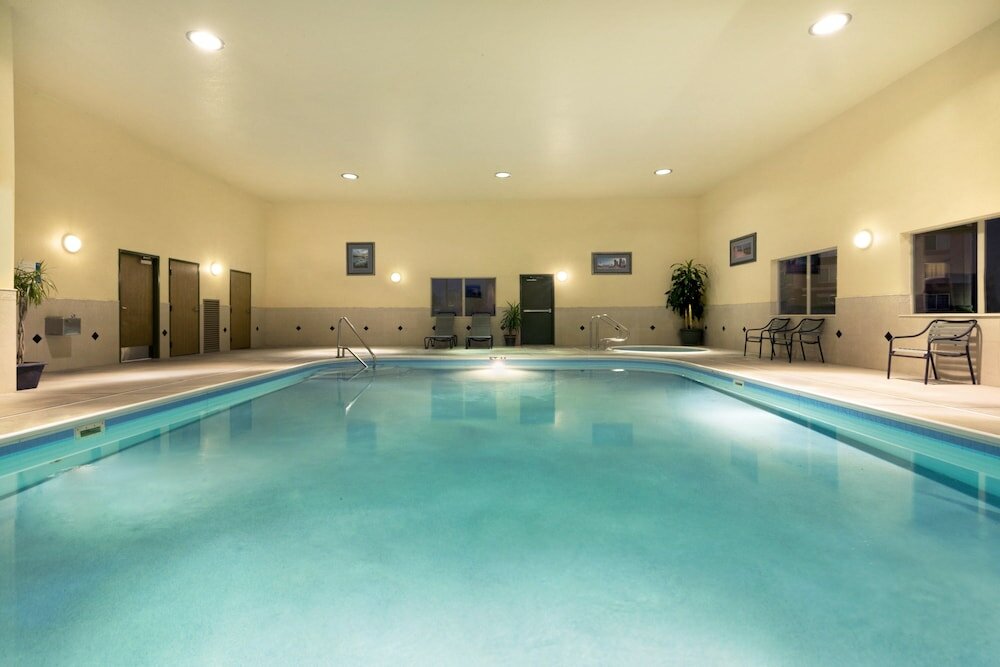 Фото Hampton Inn Gillette