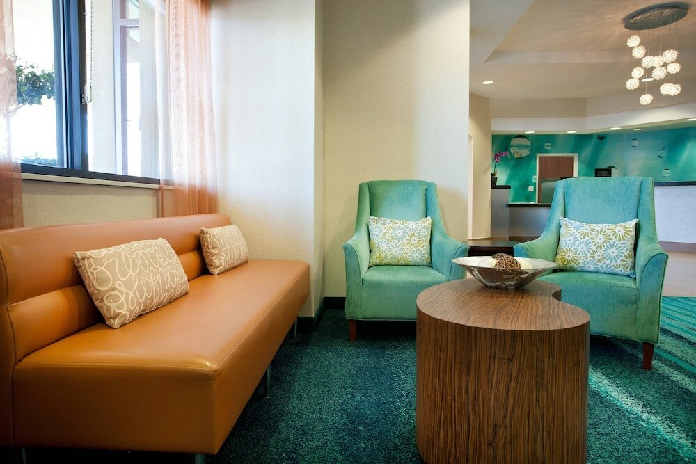 Фото SpringHill Suites Los Angeles Lax Manhattan Beach