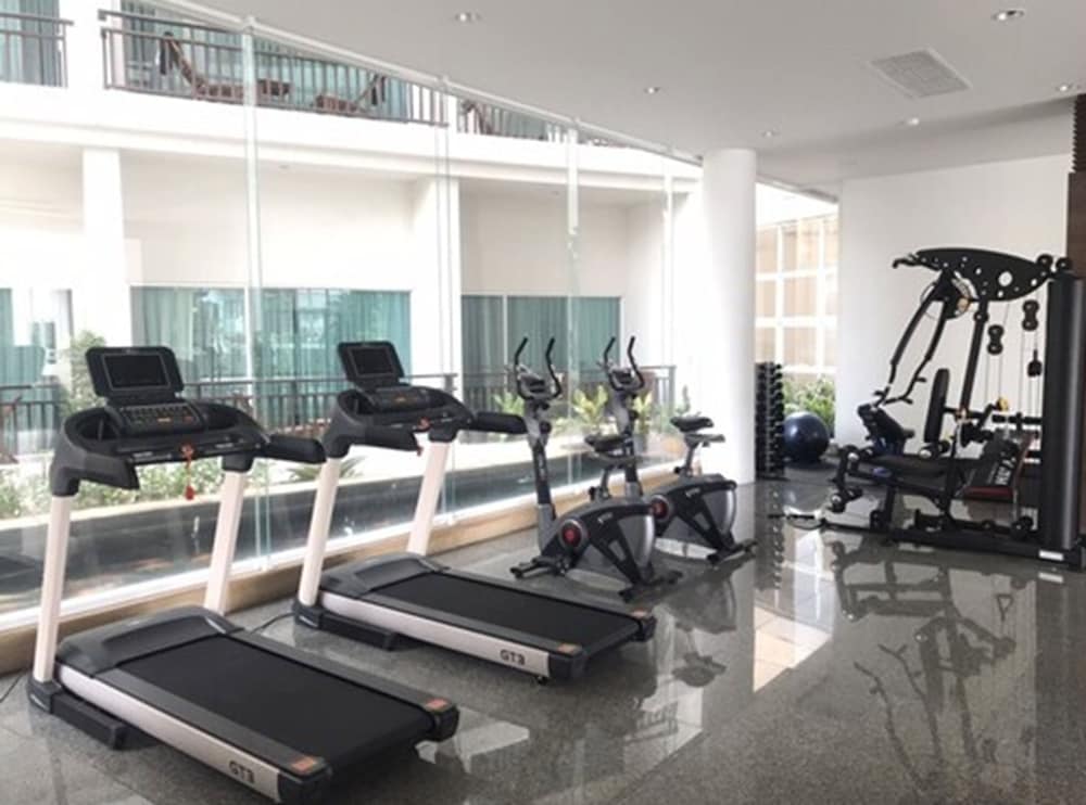 Фото Crystal Palace Hotel Pattaya