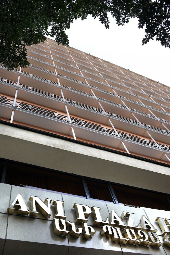 Фото Ani Plaza Hotel