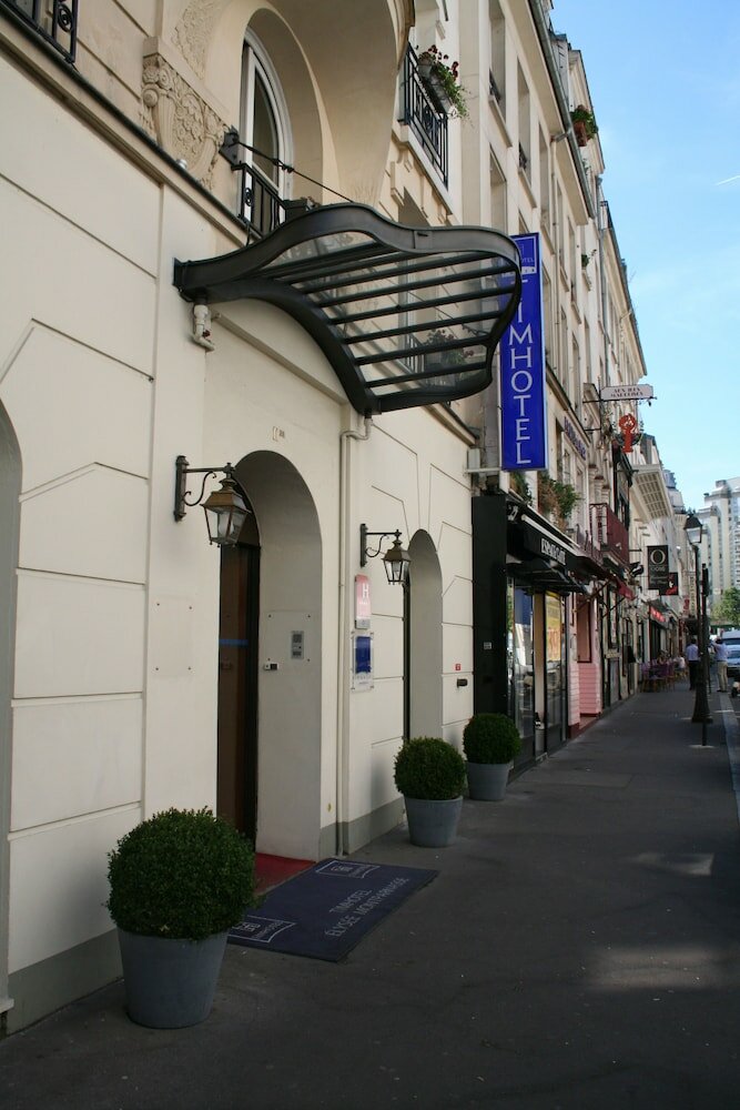 Фото Timhotel Tour Montparnasse