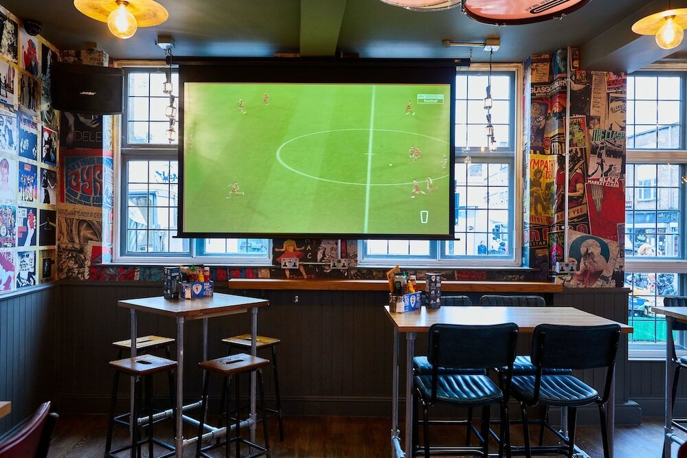 Фото St Christopher's Inn, Camden - Hostel