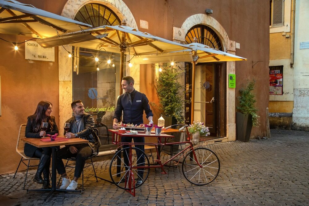 Фото Hotel Navona Colors