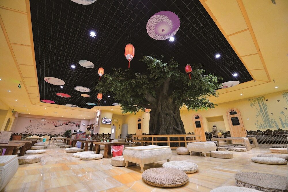 Фото Kaixuanmen Hotel Shijiazhuang