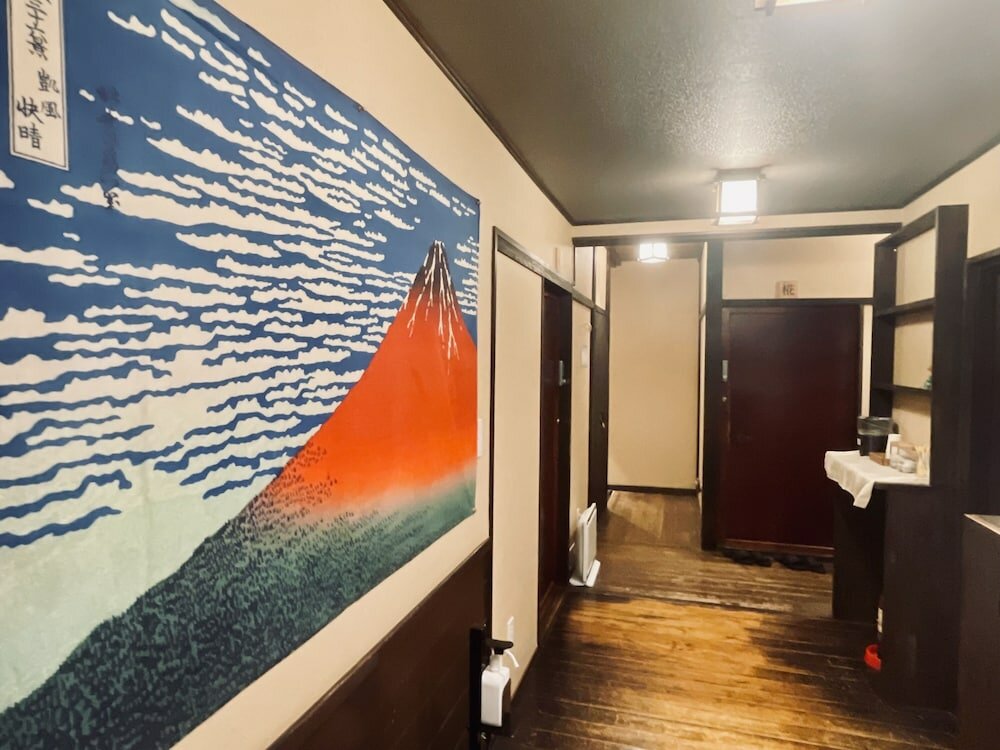 Фото Mt. Fuji Hostel Samurise Kura