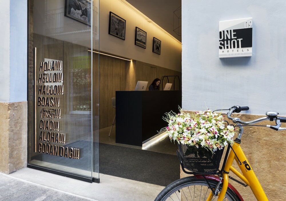 Фото One Shot Mercat 09 Hotel