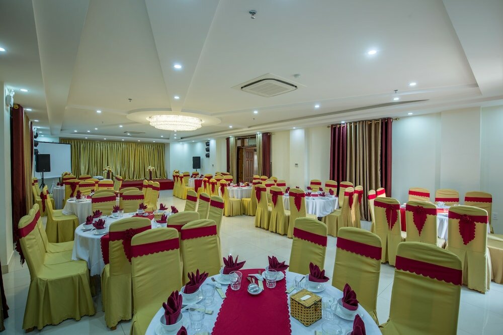 Фото Amanda Quang Binh Hotel
