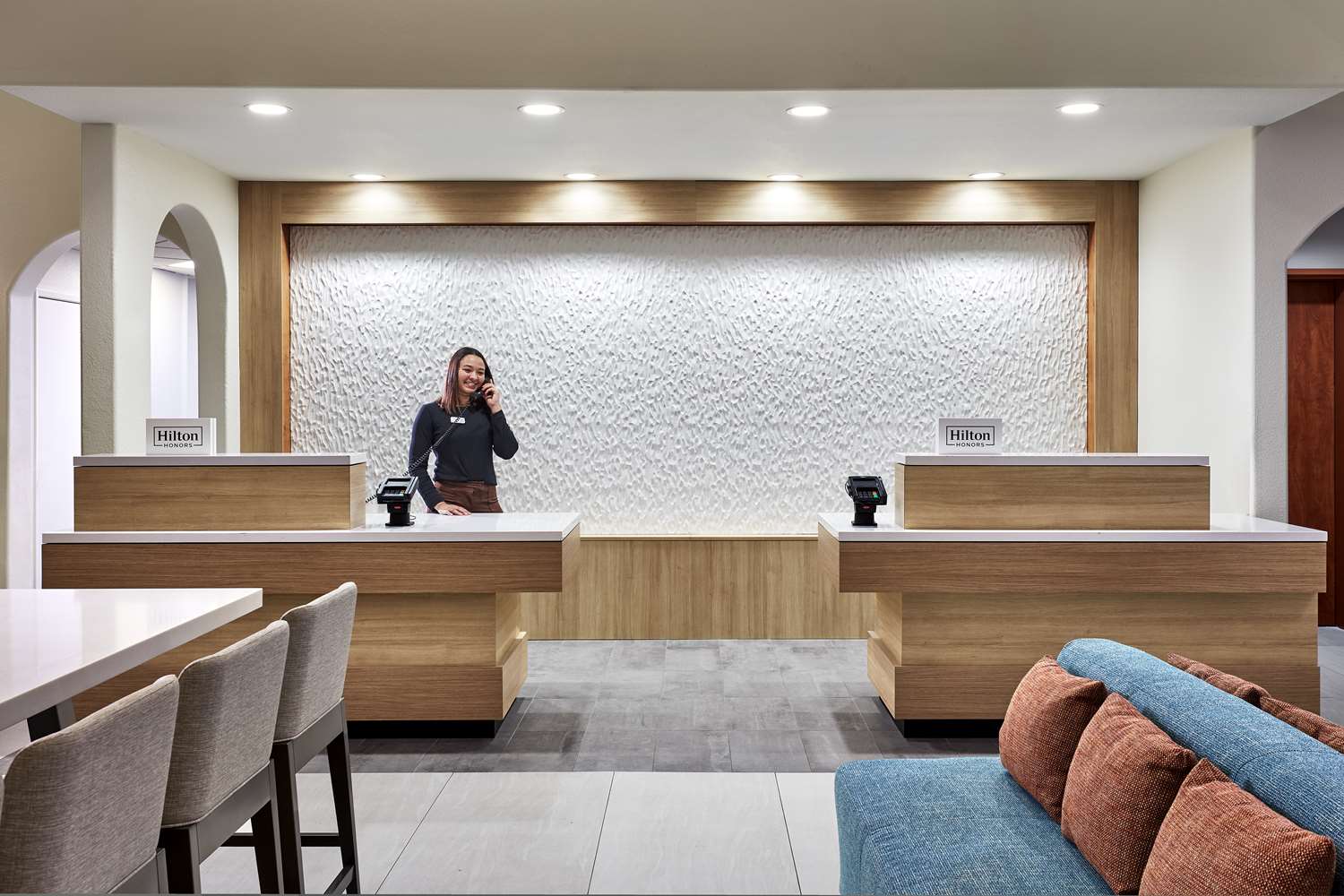 Фото Hilton Garden Inn San Luis Obispo Pismo Beach