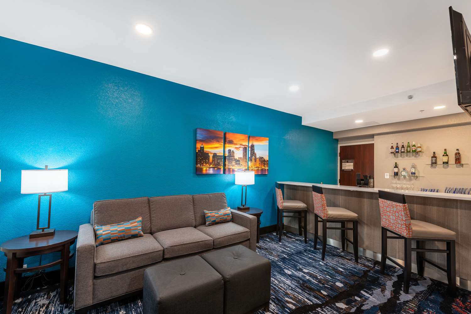 Фото Comfort Inn Chicago Schaumburg - O'Hare Airport