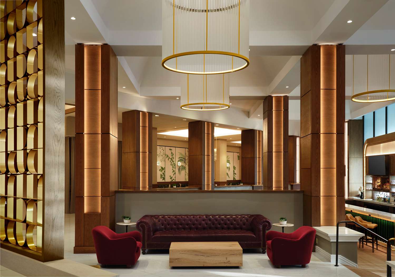 Фото Sonesta White Plains Downtown