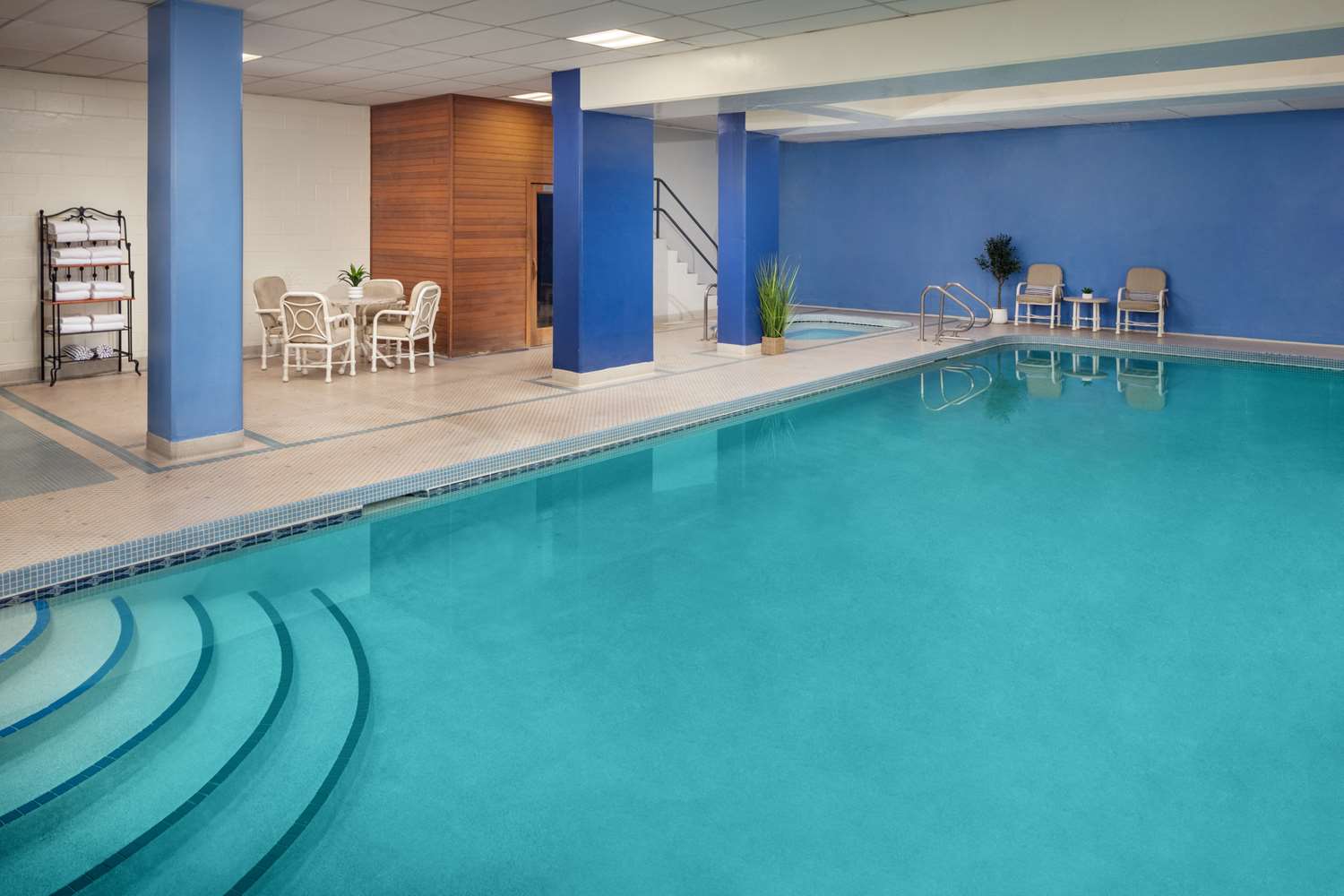 Фото Hilton Chicago/Northbrook