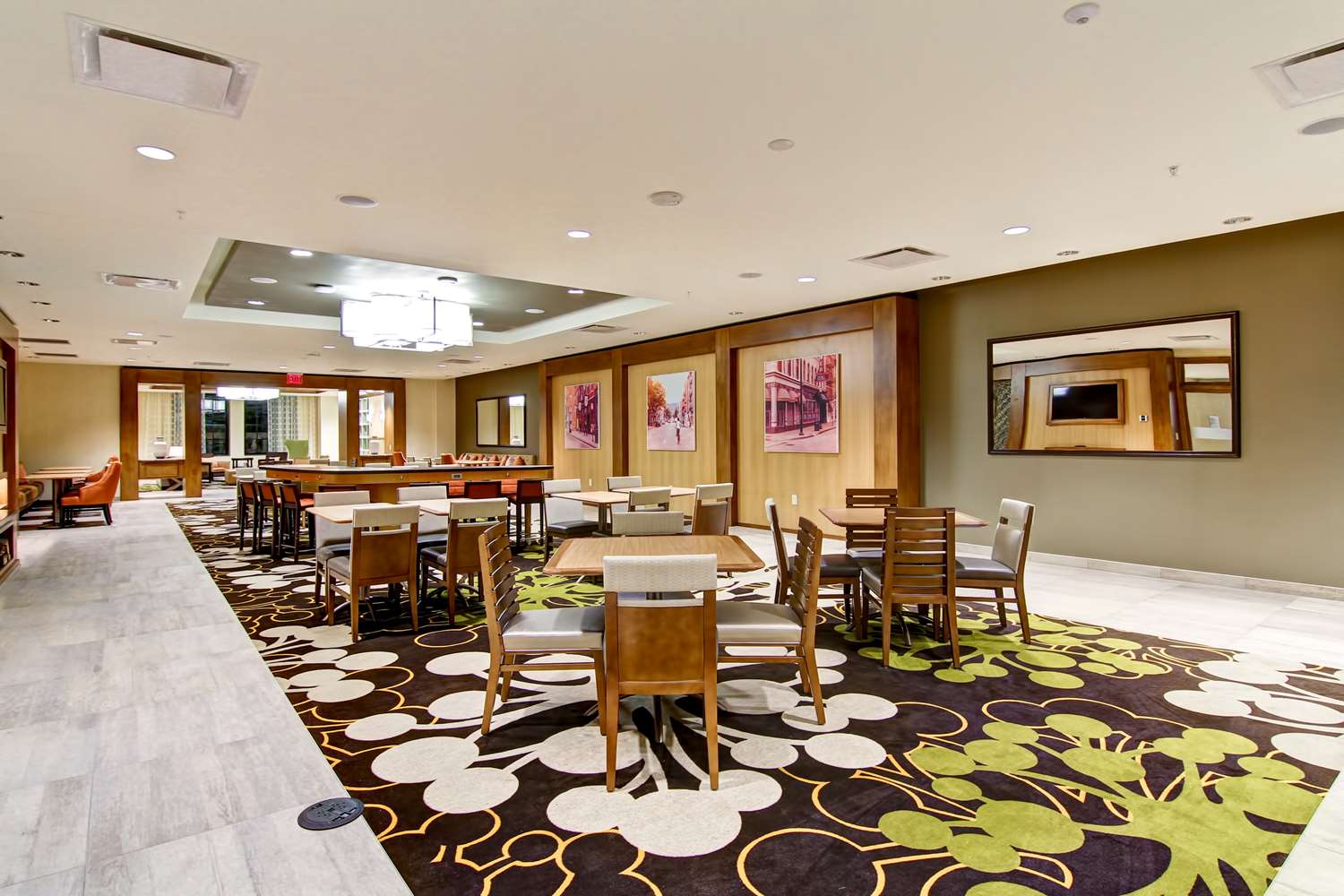 Фото Homewood Suites by Hilton Cincinnati-Downtown