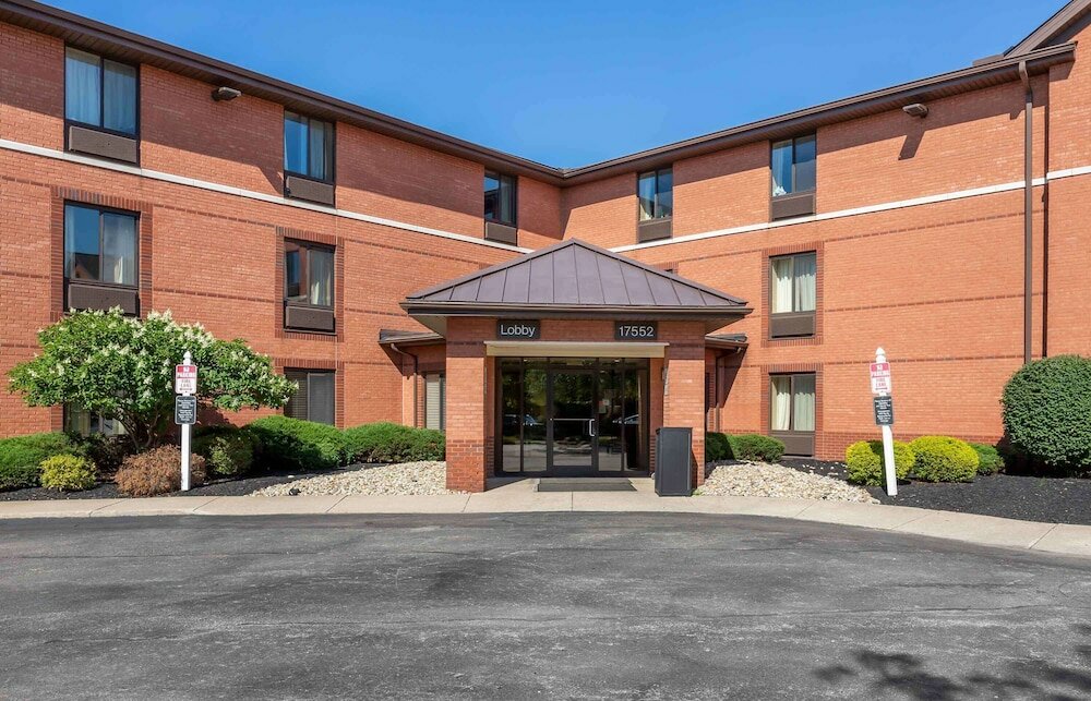 Фото Extended Stay America Suites Cleveland - Middleburg Heights
