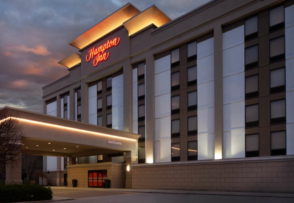 Hotel Hampton Inn Charleston-Southridge, Charlston, photo