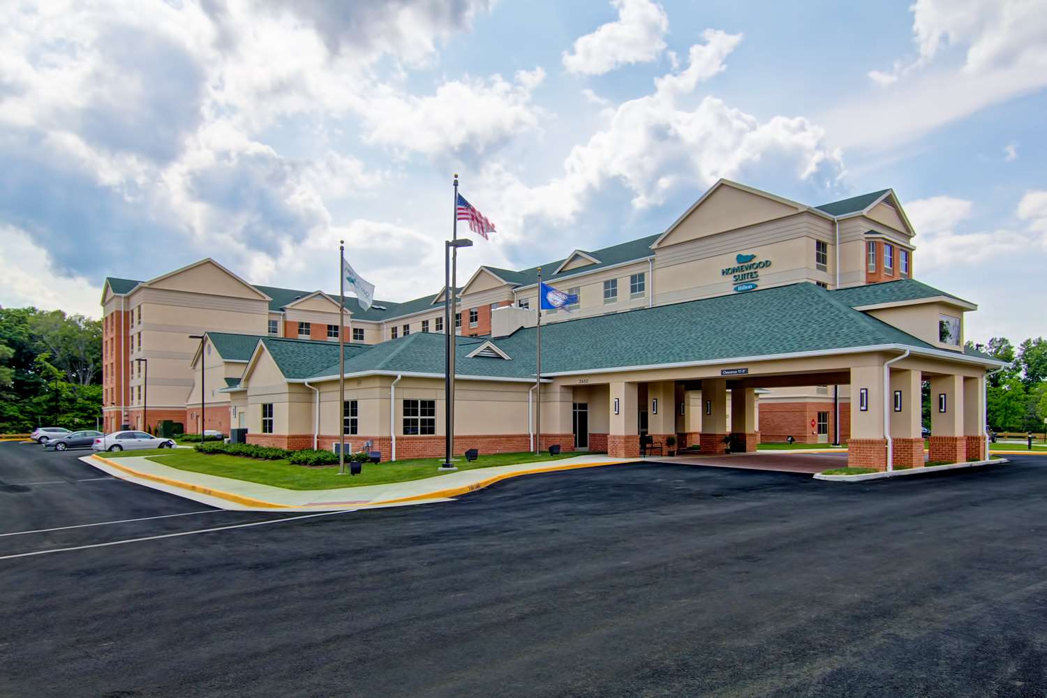 Фото Homewood Suites by Hilton Woodbridge