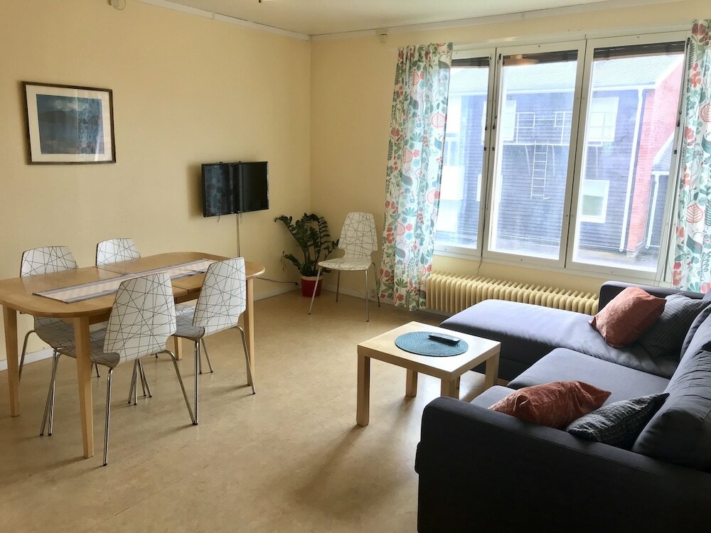 Фото Malmfältens Logi & Konferens - Hostel