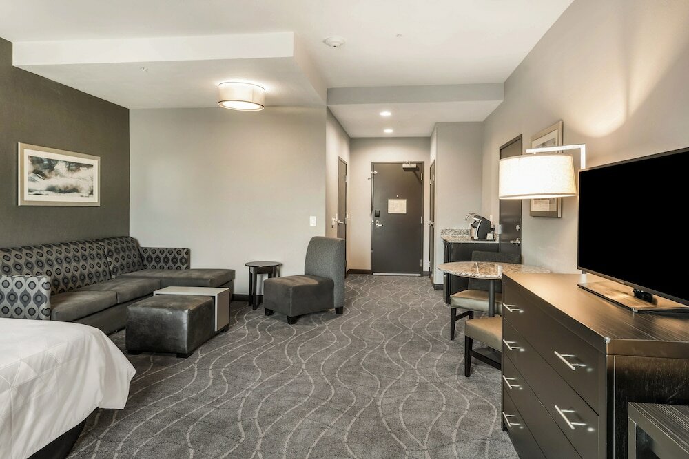 Фото Holiday Inn Hotel & Suites Silicon Valley - Milpitas, an Ihg Hotel