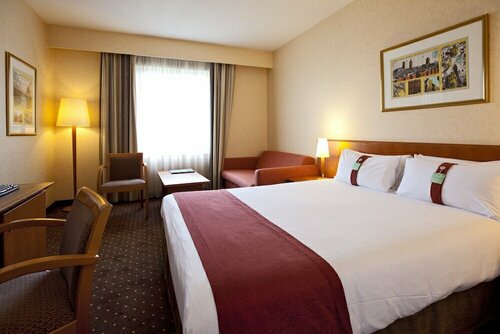 Внешний вид отеля Holiday Inn Gent Expo в Генте, фото 4