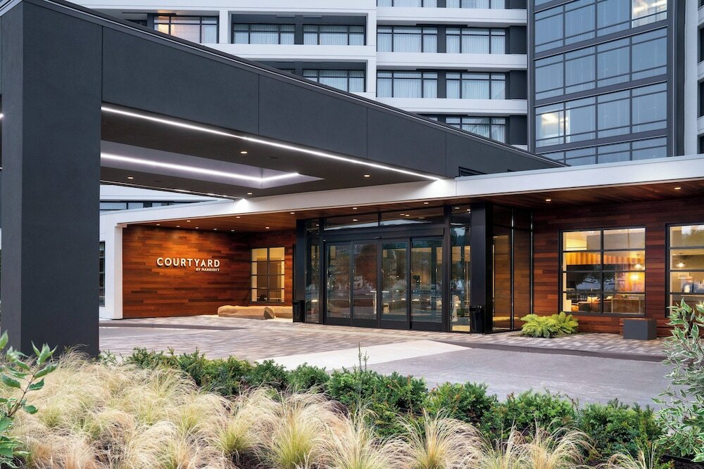 Фото Courtyard by Marriott Seattle Downtown Lake Union