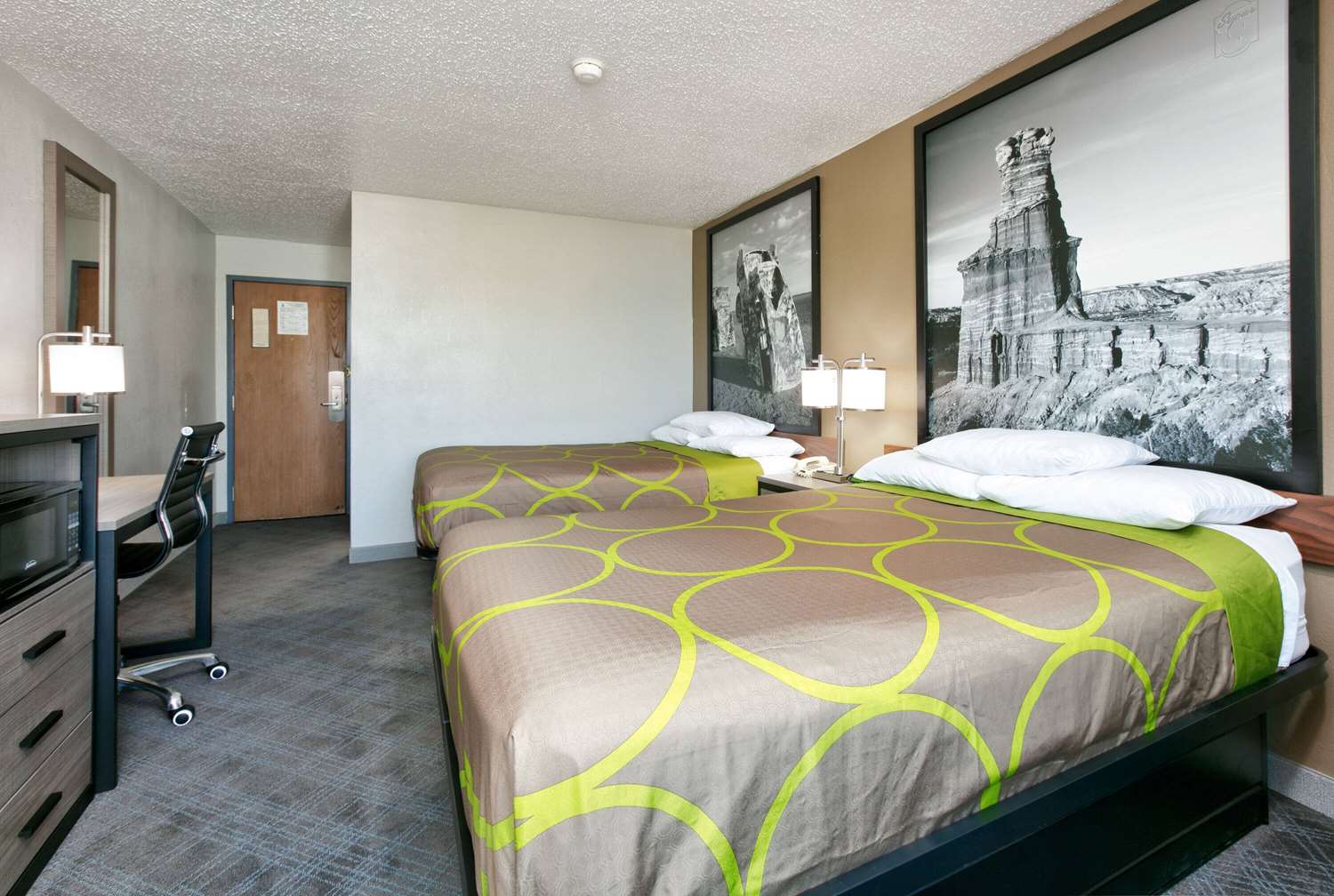 Фото Super 8 by Wyndham Amarillo